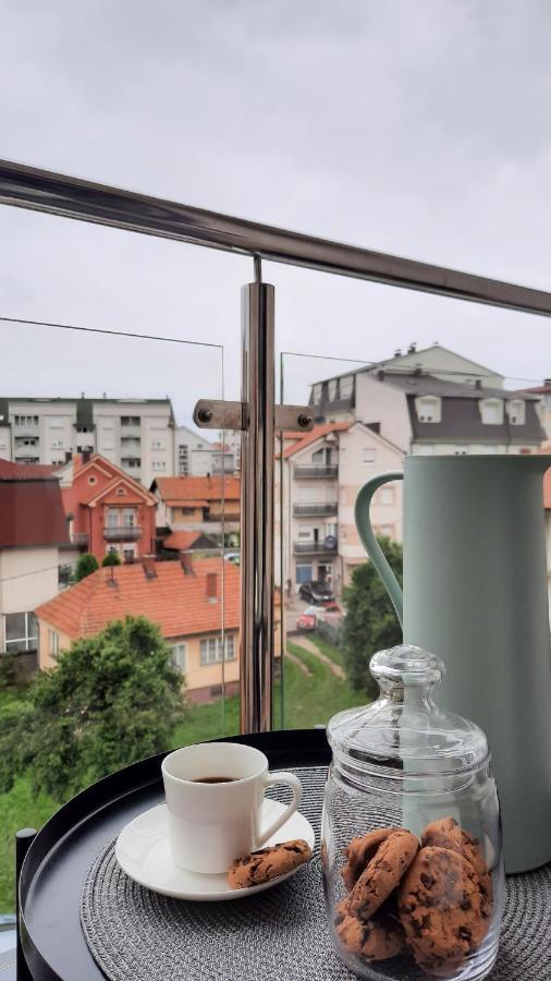 Nina Studio Apartment ビイェリナ エクステリア 写真